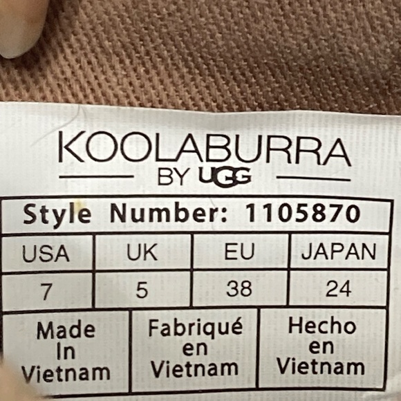 Kookaburra Ankle Boots - Picture 6 of 6